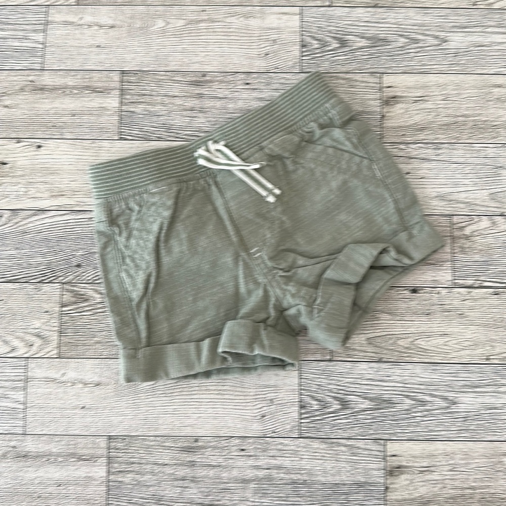 Sage Green Shorts